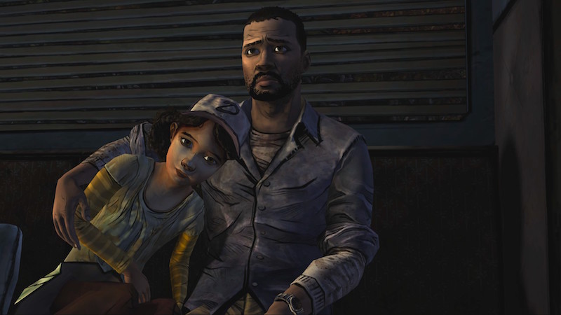 Mantic: Lee and Clementine join The Walking Dead - Bell of Lost Souls