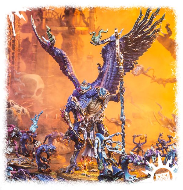 Tabletop Spotlight: Lord of Change - Bell of Lost Souls
