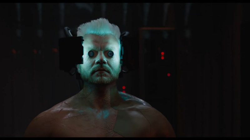 ghost in the shell batou