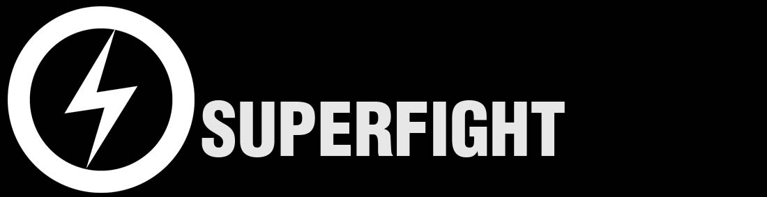 Superfight logo