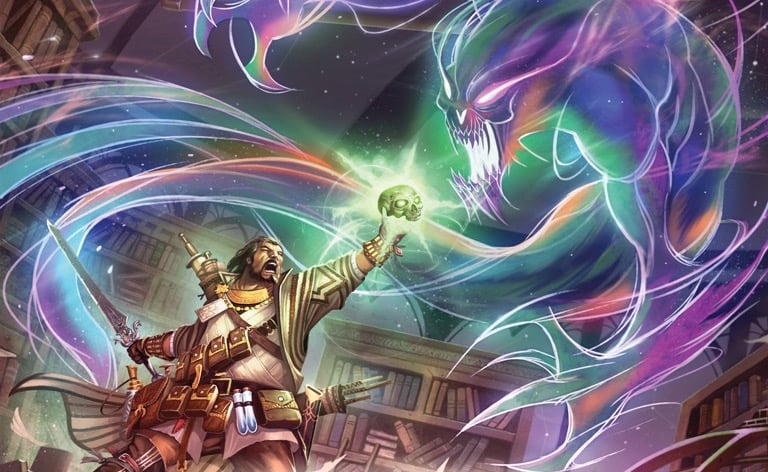 Pathfinder Psychic Anthology Now Available Bell Of Lost Souls