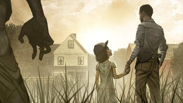 Mantic: Lee and Clementine join The Walking Dead - Bell of Lost Souls