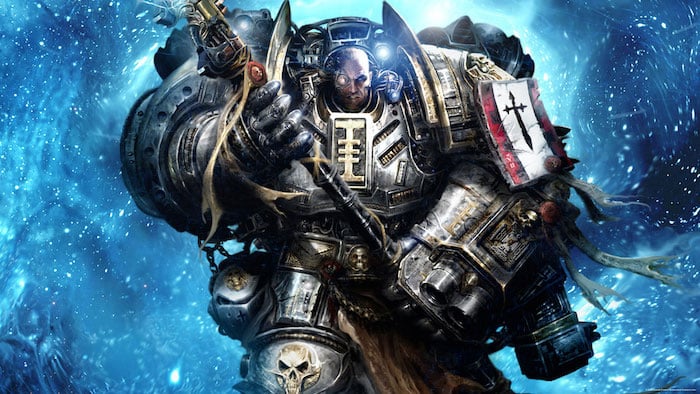 Grey Knights Grand Master, Warhammer 40k Wiki