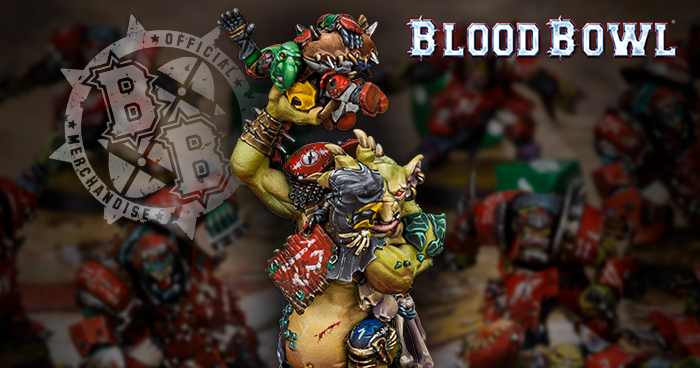 Details about   BLOOD BOWL ORC  & TROLL PLAYERS MULTI-LISTING 
