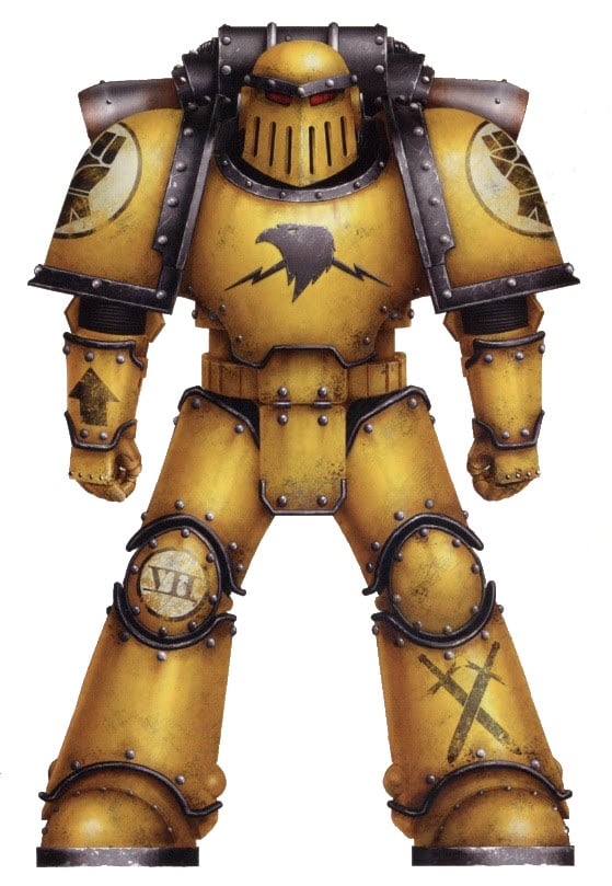 mark 3 iron armor