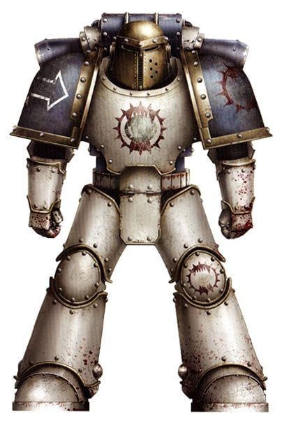 mark 3 iron armor