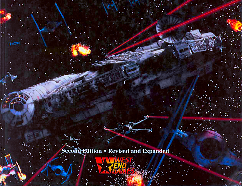 Star Wars: The Roleplaying Game 30th Anniversary Edition