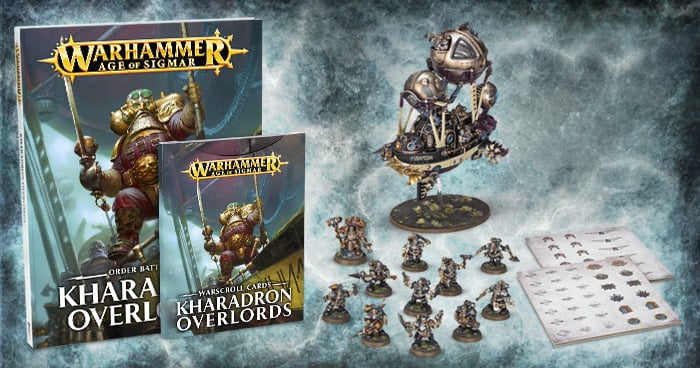Kharadron Overlords: Skyports & Artifacts - Bell of Lost Souls
