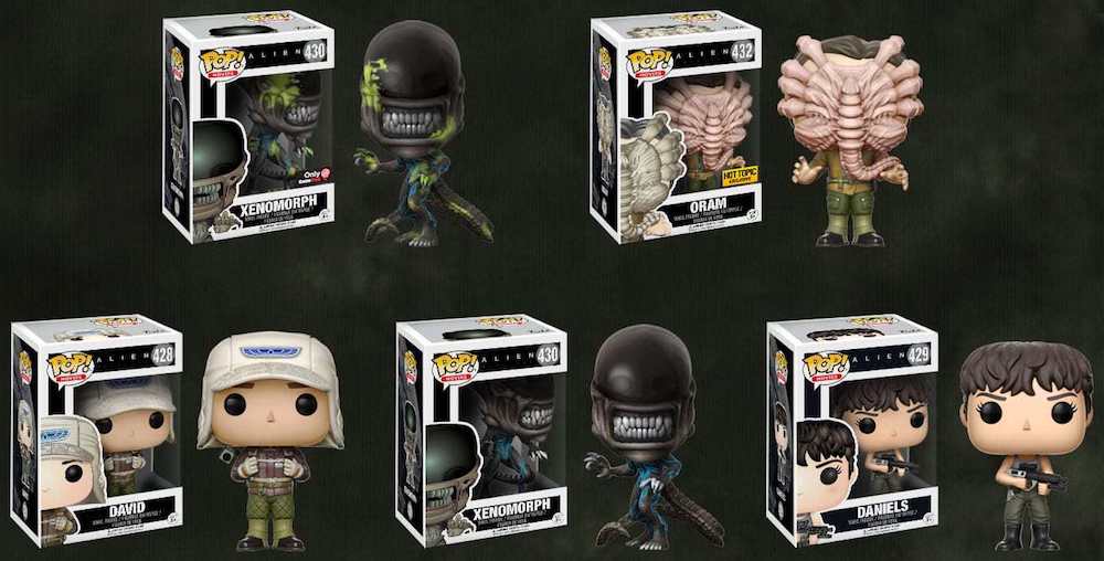 alien covenant pop