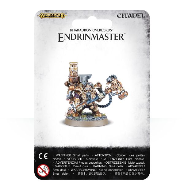Warhammer age of sigmar Kharadron Overlords Skyriggers Vente au détails Rabiots