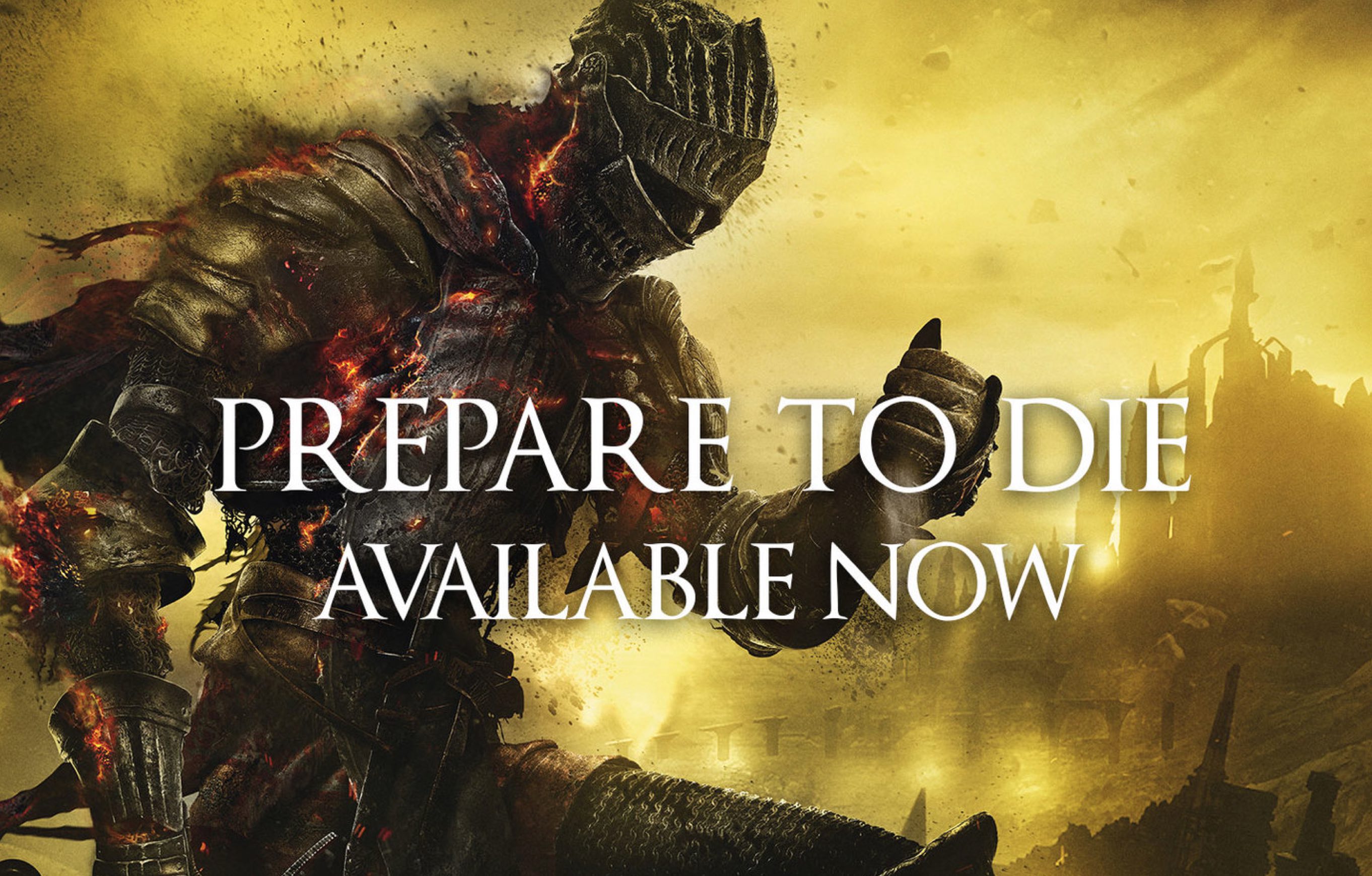 Prepare to die” in Dark Souls: The Board Game