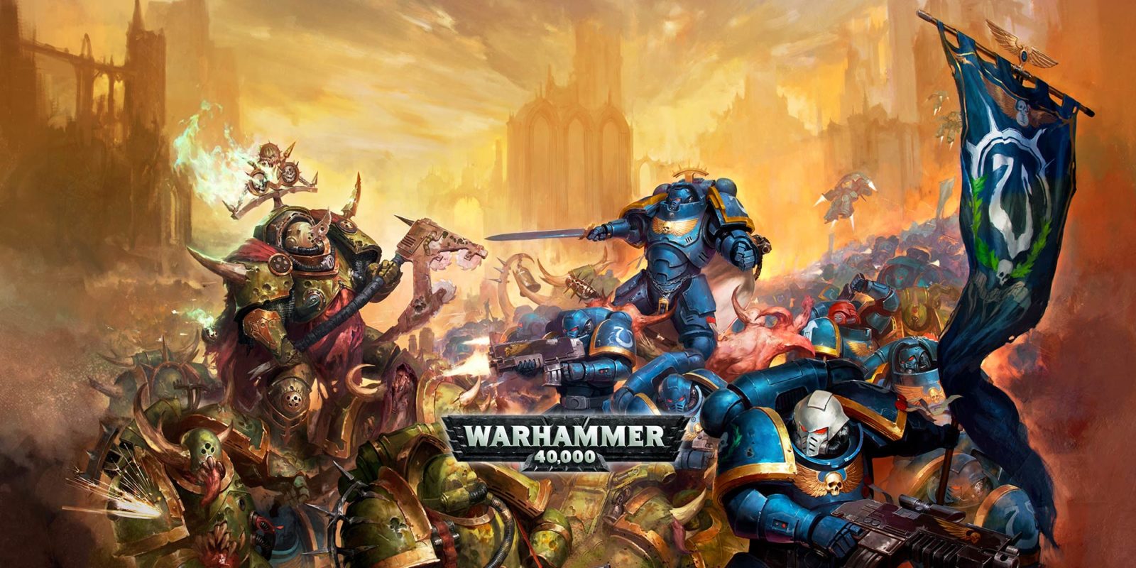 Warhammer 40k Alliance Chart