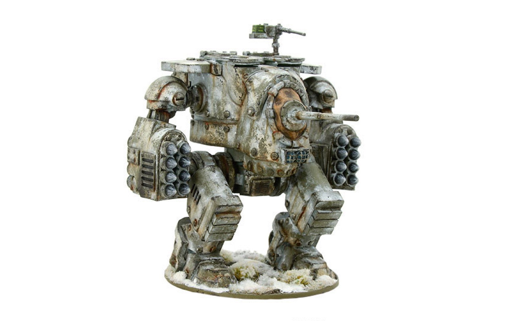 Konflikt 47: New Walkers for US Forces