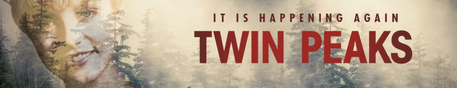 Geekery: Twin Peaks - A New Look - Bell of Lost Souls