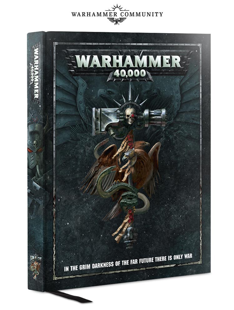 what are warhammer books