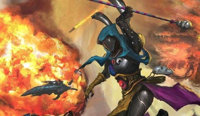 Warhammer 40K: Aeldari - Shadowseer