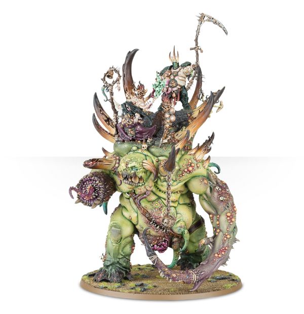 The Doomed review – a Warhammer 40k kitbash monster-mash