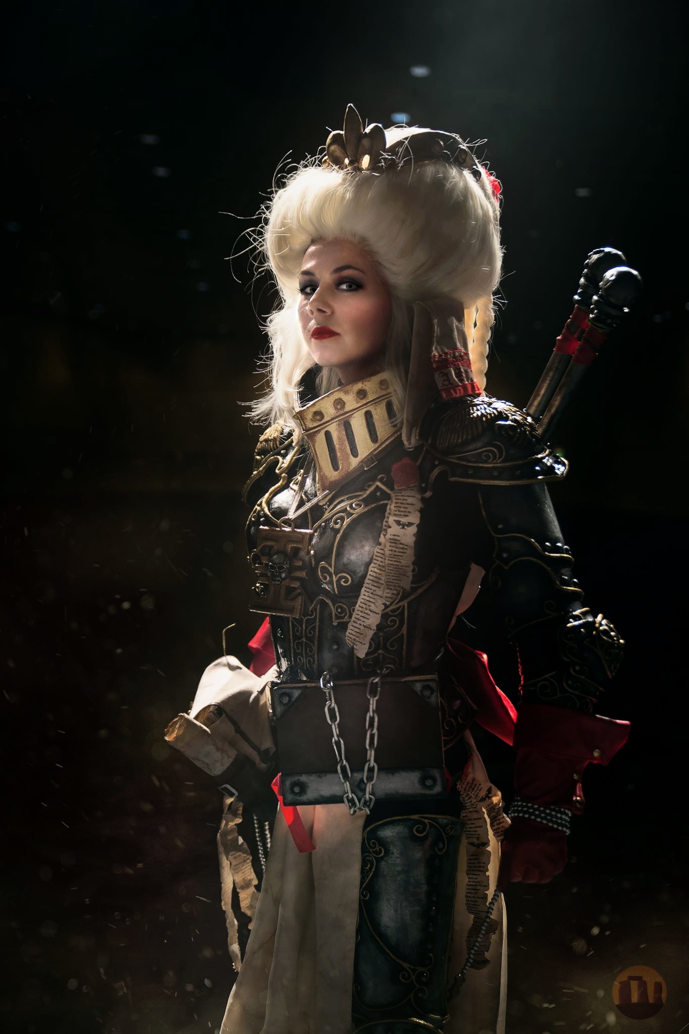 Sister of Battle Cosplay by Okkido Cosplay 