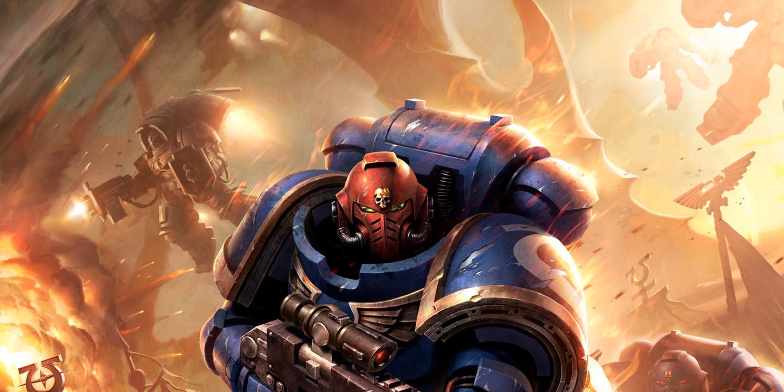 Primaris Space Marine Army