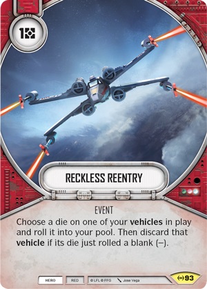Star Wars Destiny 2x #067 Staking Action-Empire at War 
