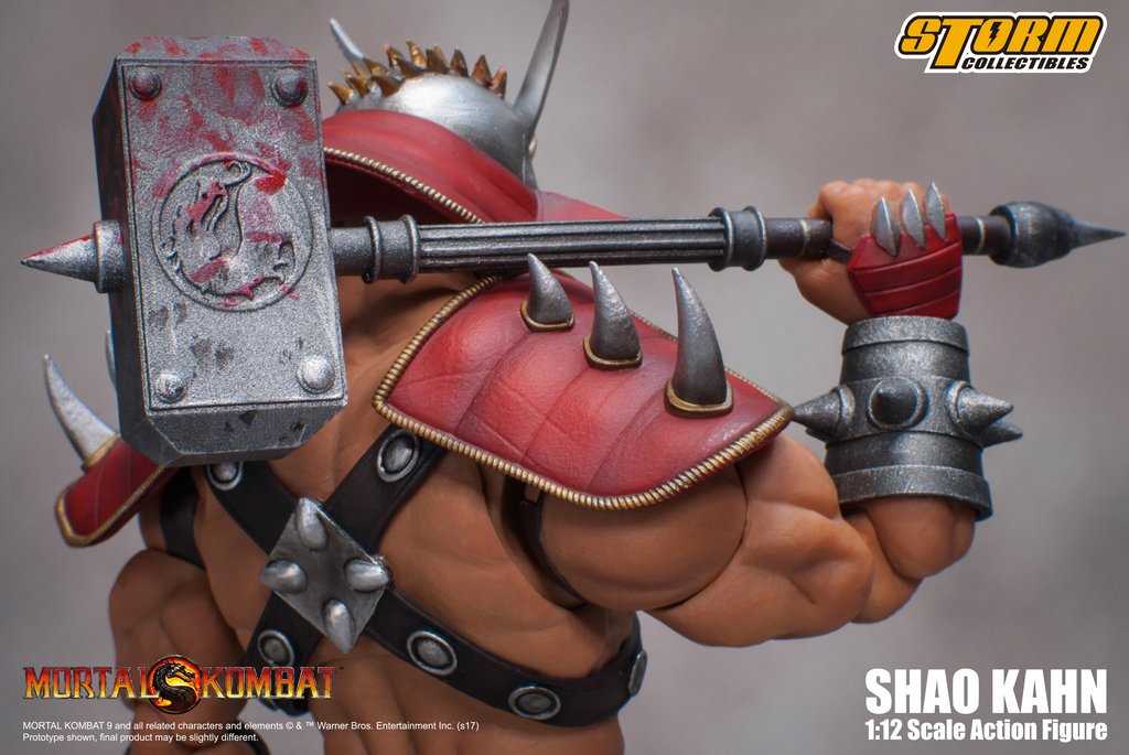 Shao Kahn Concepts - Giant Bomb