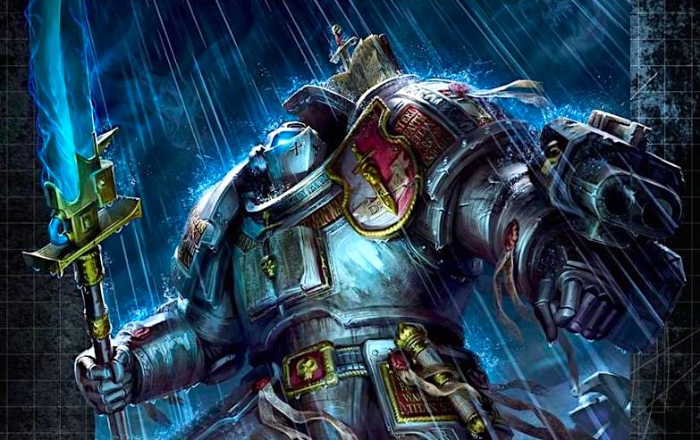 40k Grey Knight Relics Ranked Bell Of Lost Souls