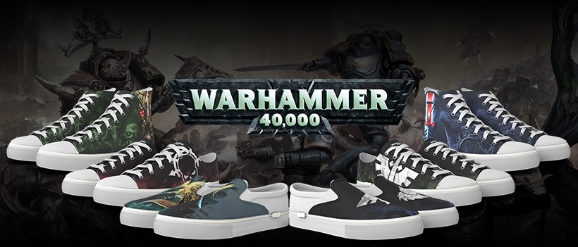 40K Fan Kicks Bell of Lost Souls