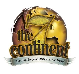 NEW The 7TH CONTINENT Game What Goes Up Must Come Down Kickstarter Expansion