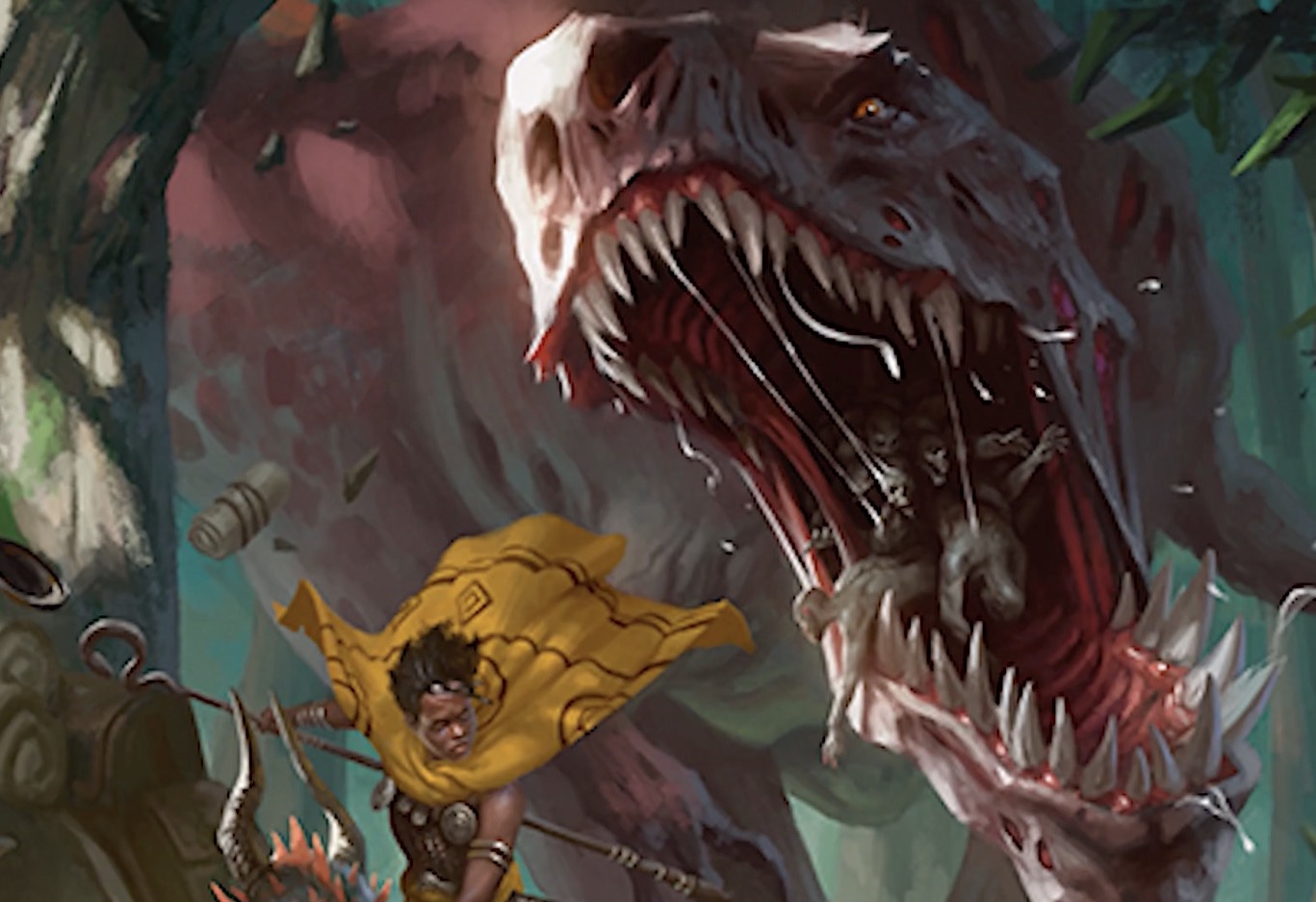 D&D Tomb of Annihilation Opens Today! 