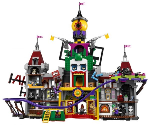 lego jokerland robin