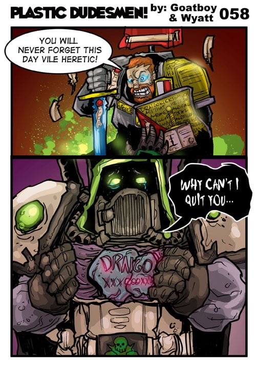 Hd Wallpaper Drive Me Closer Screenshot Humor Funny Warhammer