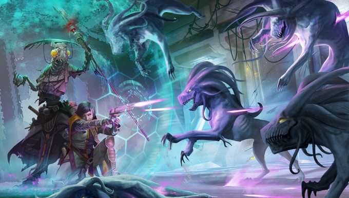 Starfinder: Playtest The Next Expansion For Starfinder, Shape The