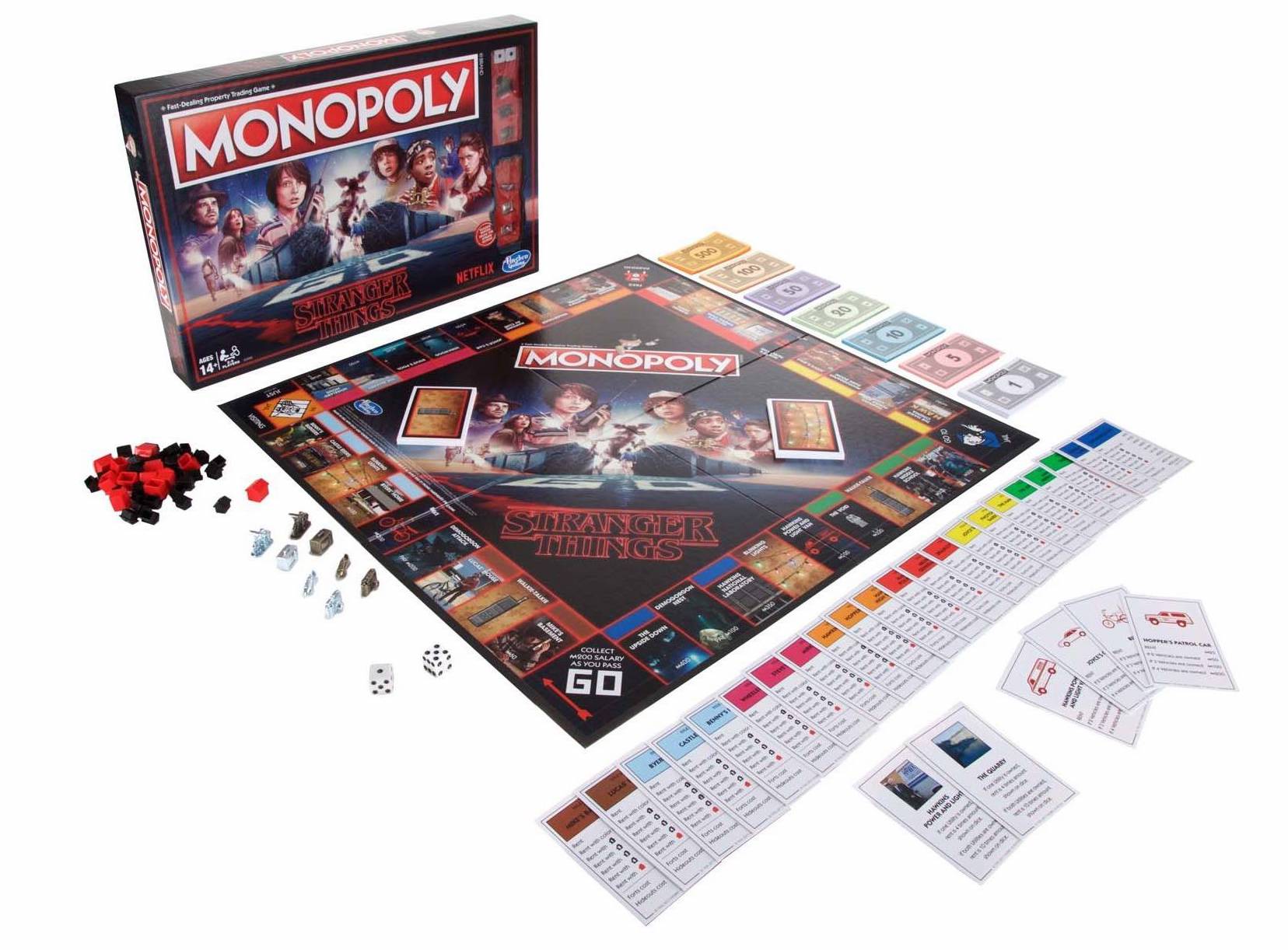 Stranger Things Lands On The Tabletop In An Unexpected Way - Bell of ...