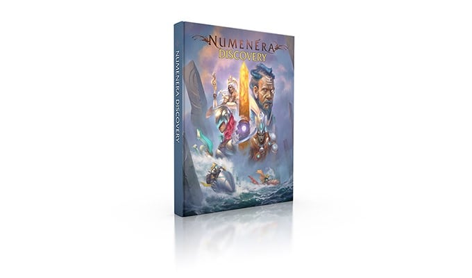 LUMENERA: Destiny Roleplaying Using Numenera
