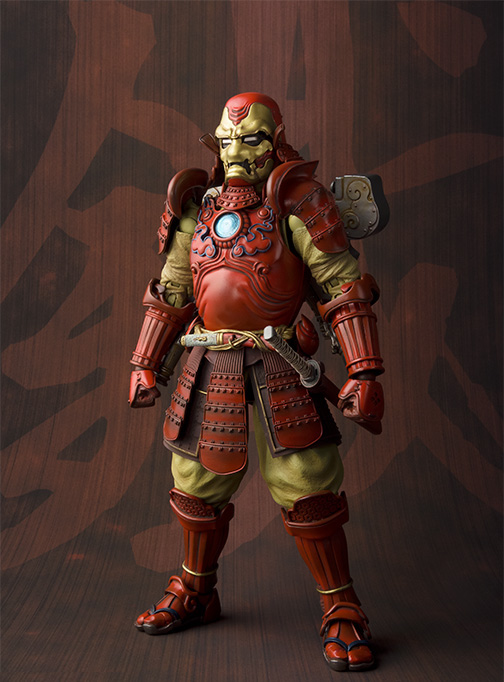 war machine samurai
