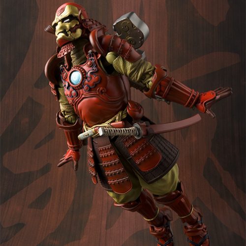 war machine samurai