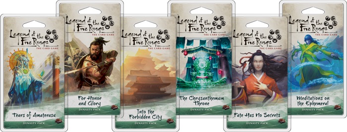 Meditations on the Ephemeral - Legend of the Five Rings Wiki