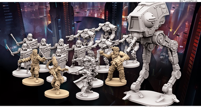 Star Wars Imperial Assault Expansions 
