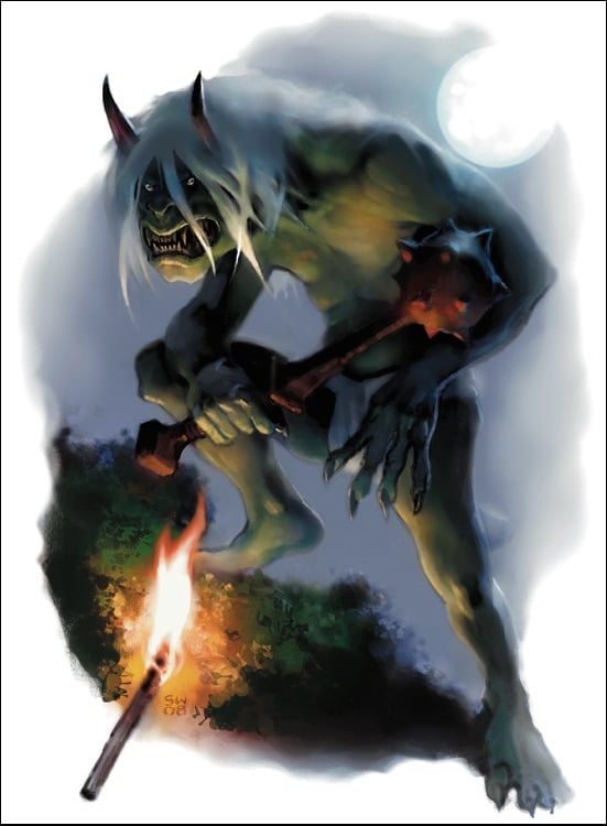 Featured image of post Oni Dnd 5E Lore dungeonsanddragons dnd going over the oni for this month s d d creature feature