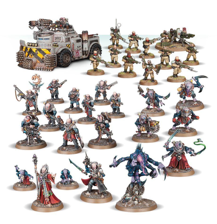 Warhammer 40K: You Could Win An 'Angels of Death' Army From Games Workshop  - Bell of Lost Souls