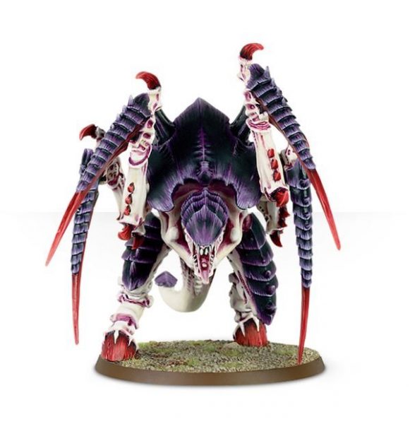 Warhammer 40K Tyranid Faction Focus & Dense Cover Preview Bell of Lost Souls