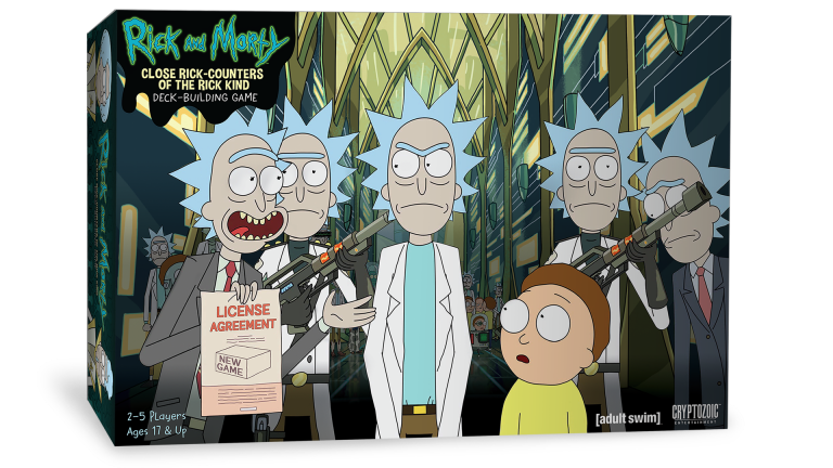 Kidscreen » Archive » Rick and Morty prodco builds first kids show