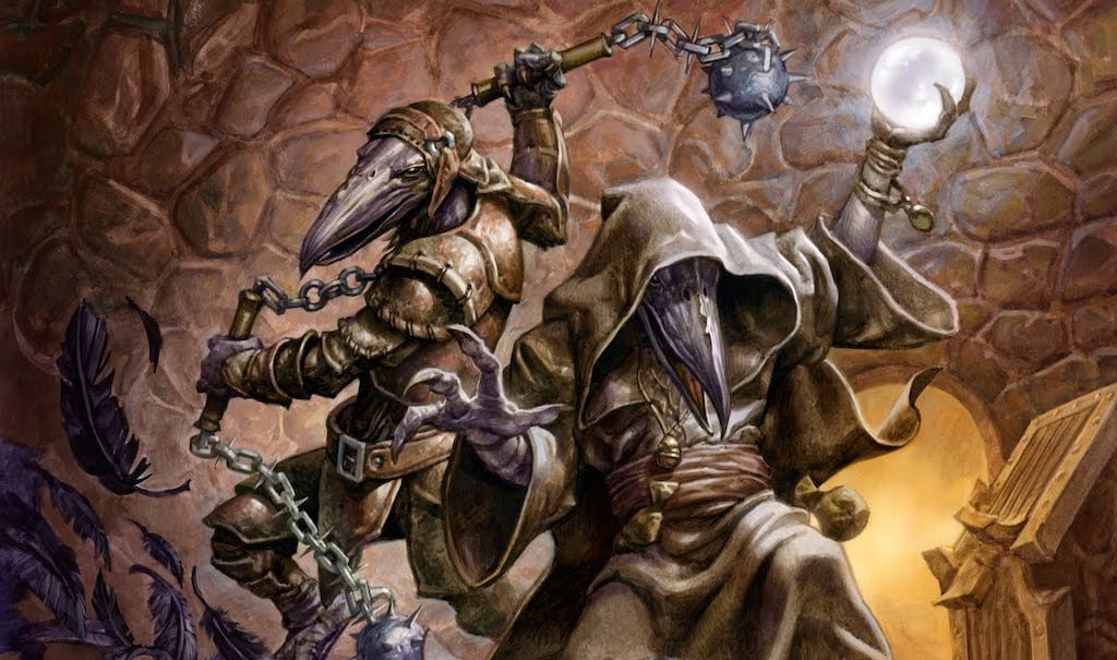 Monster Spotlight: Mind Your Fingers, It's the Mimic - Bell of Lost Souls