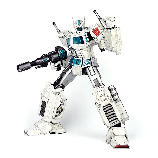 Ultra Magnus (G1) - Transformers Wiki