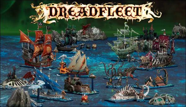 Review: Dreadfleet - Bell of Lost Souls