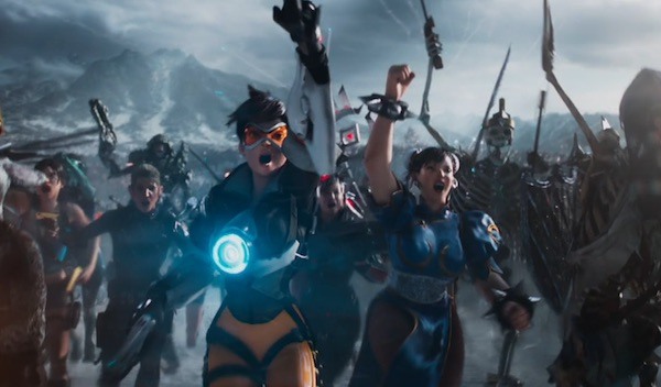 Geekery: Lots of Familiar Faces in New 'Ready Player One' Trailer - Bell of  Lost Souls