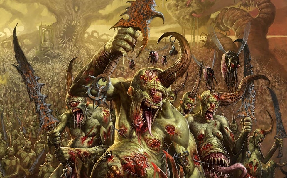 Nurgle-daemon-plaguebearers