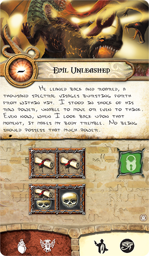 Elder Sign: Omens