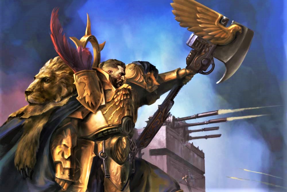 40K: Adeptus Custodes - The Stratagems of War - Bell of Lost Souls