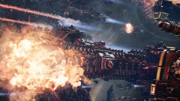 40K: Battlefleet Gothic Armada 2 Gets New 2v2n Multiplayer Mode And More